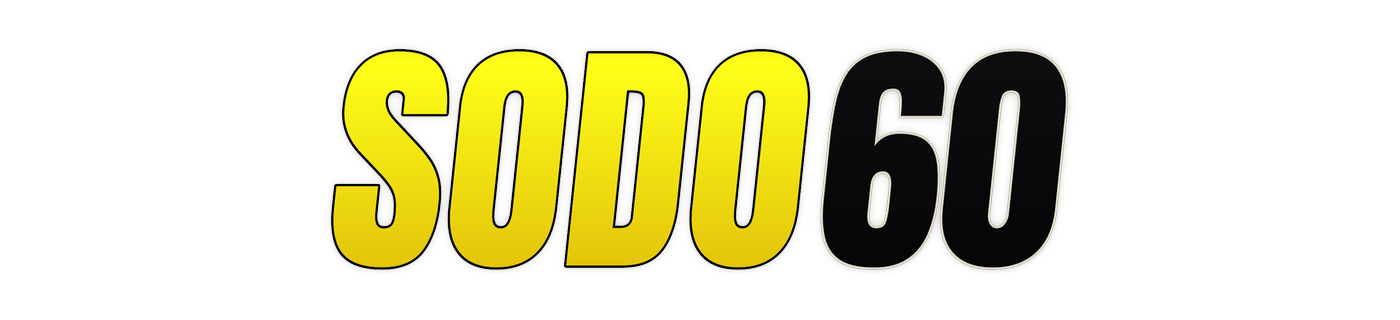 sodo60 Logo